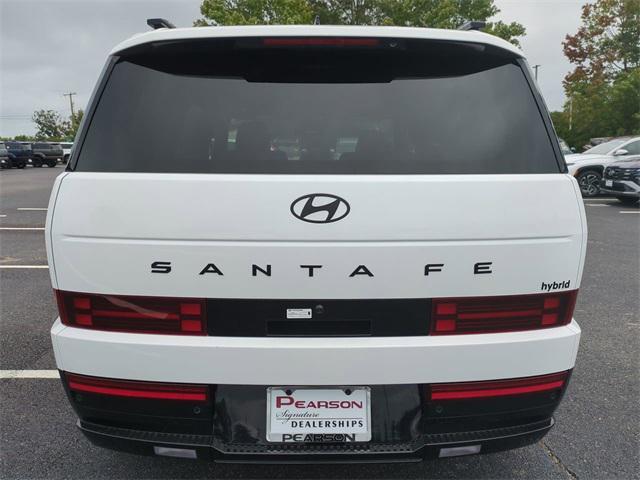 new 2026 Hyundai SANTA FE HEV car, priced at $47,045