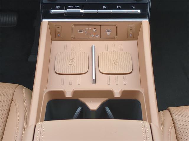 new 2026 Hyundai SANTA FE HEV car, priced at $47,045