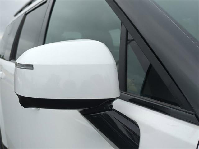 new 2026 Hyundai SANTA FE HEV car, priced at $47,045