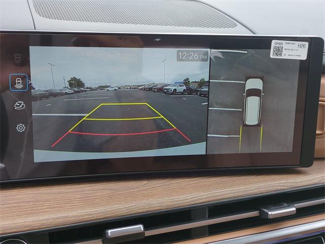 new 2026 Hyundai SANTA FE HEV car, priced at $47,045