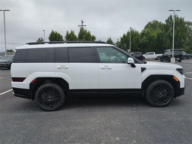 new 2026 Hyundai SANTA FE HEV car, priced at $47,045