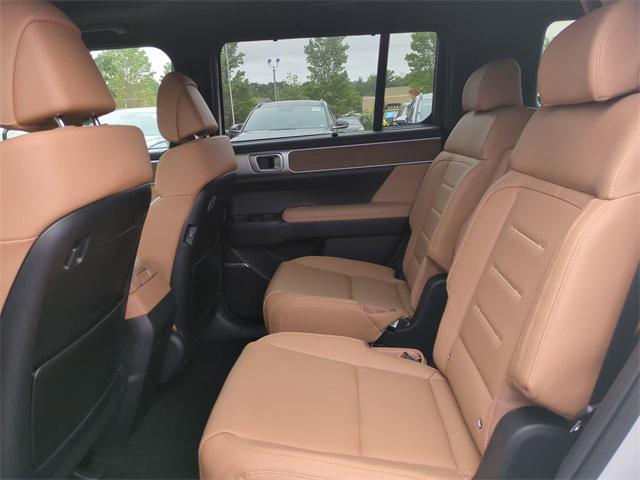 new 2026 Hyundai SANTA FE HEV car, priced at $47,045