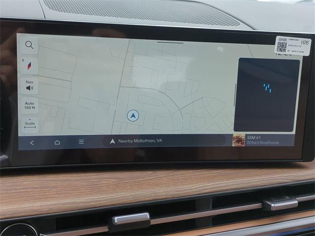 new 2026 Hyundai SANTA FE HEV car, priced at $47,045