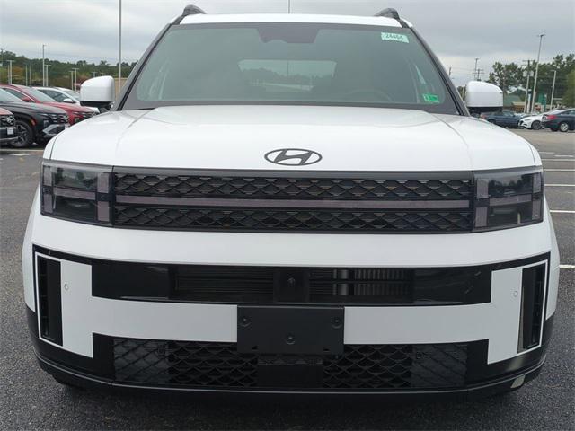 new 2026 Hyundai SANTA FE HEV car, priced at $47,045