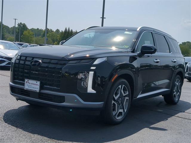 new 2024 Hyundai Palisade car, priced at $47,715