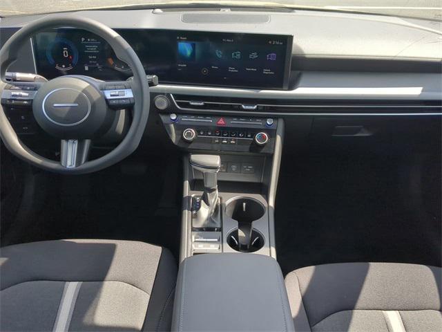 new 2025 Hyundai Sonata car, priced at $27,480