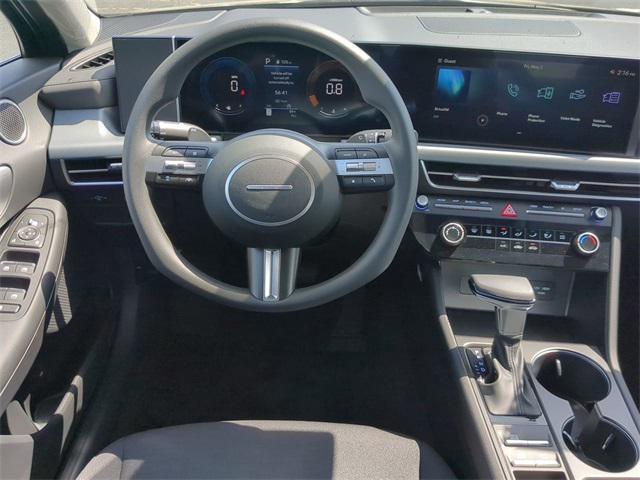 new 2025 Hyundai Sonata car, priced at $27,480