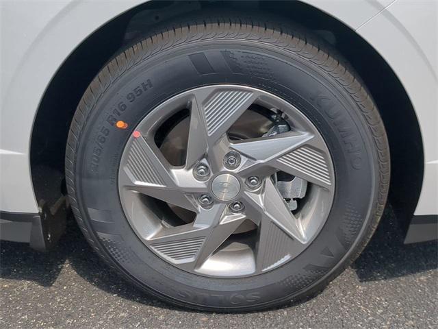 new 2025 Hyundai Sonata car, priced at $27,480