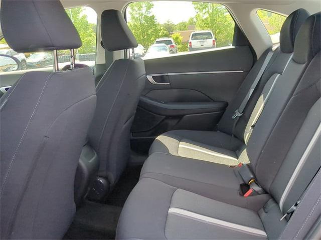 new 2025 Hyundai Sonata car, priced at $27,480
