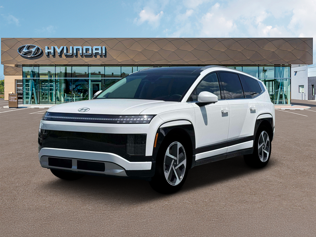 new 2026 Hyundai IONIQ 9 car, priced at $69,225