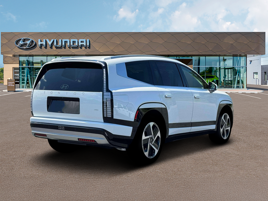 new 2026 Hyundai IONIQ 9 car, priced at $69,225