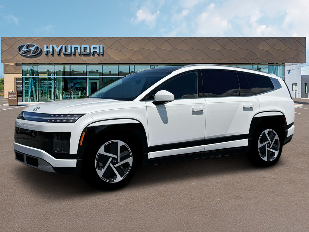 new 2026 Hyundai IONIQ 9 car, priced at $69,225