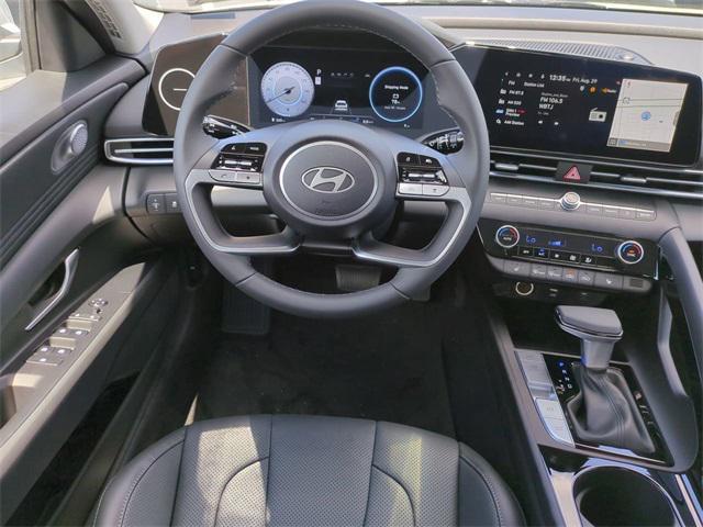 new 2025 Hyundai Elantra car, priced at $27,480