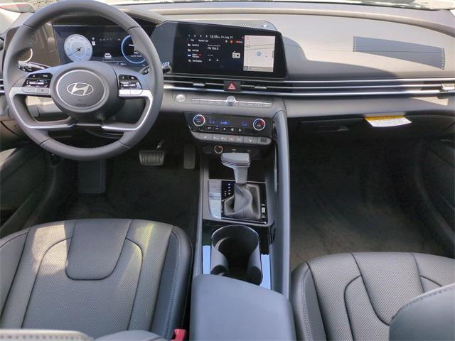 new 2025 Hyundai Elantra car, priced at $27,480
