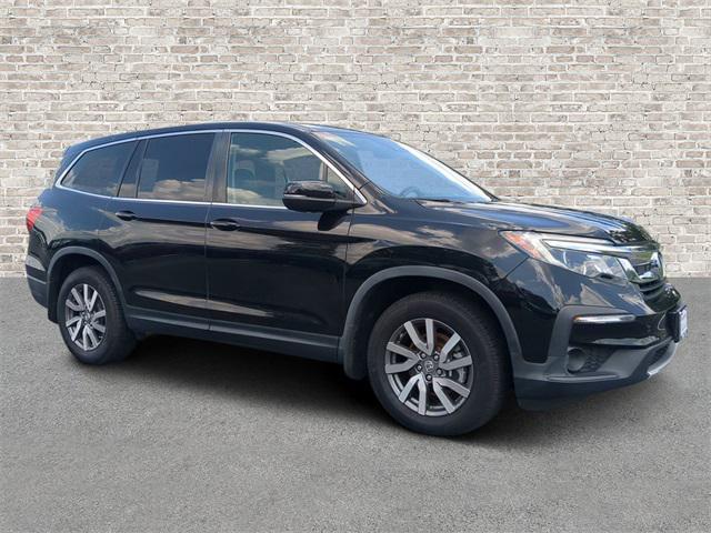 used 2022 Honda Pilot car, priced at $29,000