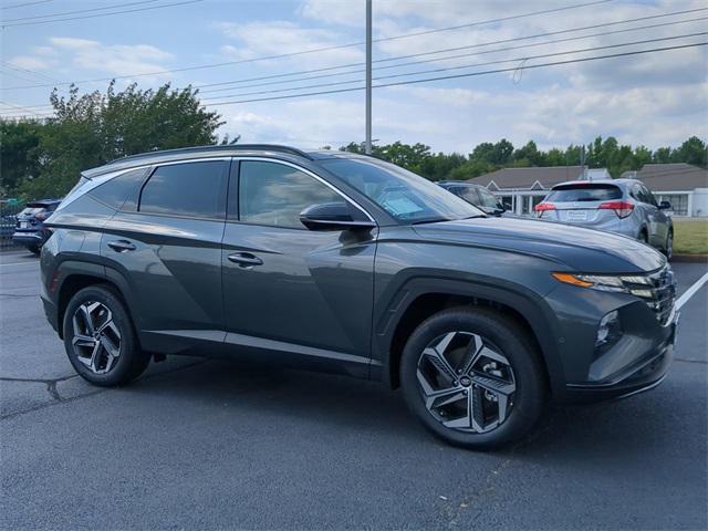 new 2024 Hyundai Tucson Plug-In Hybrid car, priced at $47,030