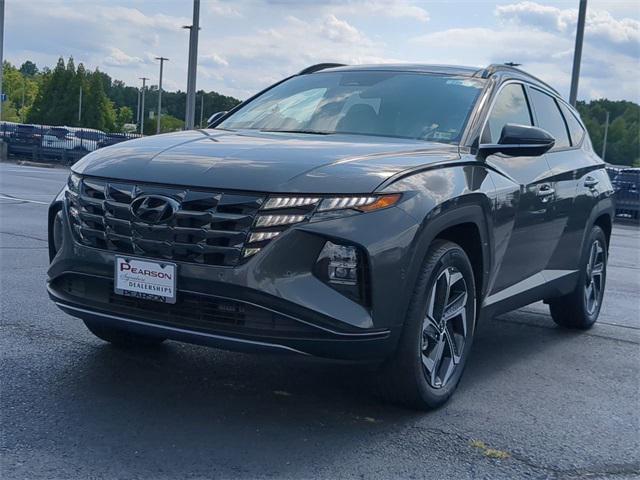 new 2024 Hyundai Tucson Plug-In Hybrid car, priced at $47,030