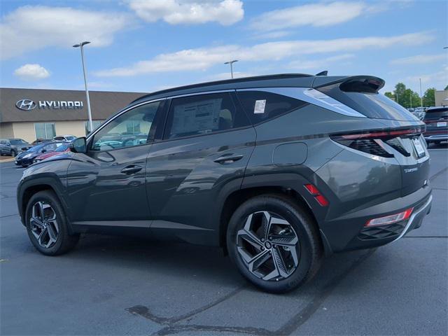 new 2024 Hyundai Tucson Plug-In Hybrid car, priced at $47,030