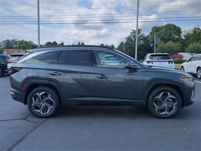 new 2024 Hyundai Tucson Plug-In Hybrid car, priced at $47,030