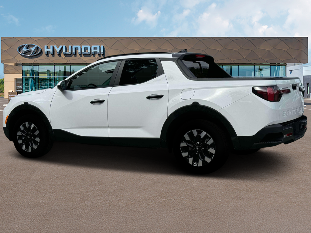 new 2025 Hyundai SANTA CRUZ car, priced at $35,285