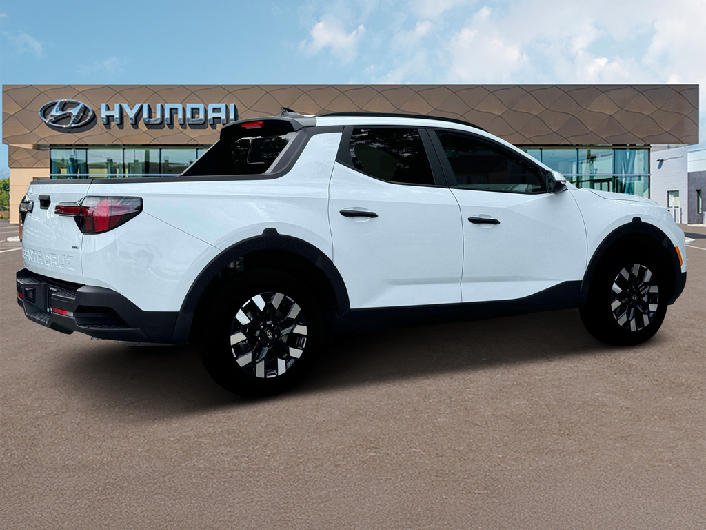 new 2025 Hyundai SANTA CRUZ car, priced at $35,285