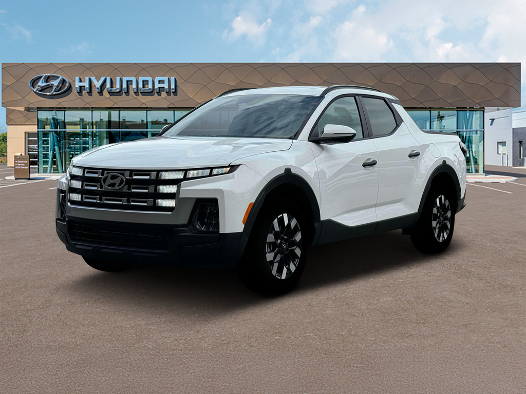 new 2025 Hyundai SANTA CRUZ car, priced at $35,285