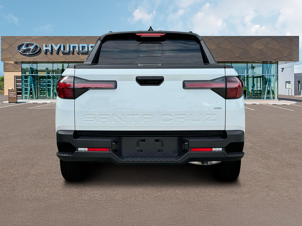 new 2025 Hyundai SANTA CRUZ car, priced at $35,285