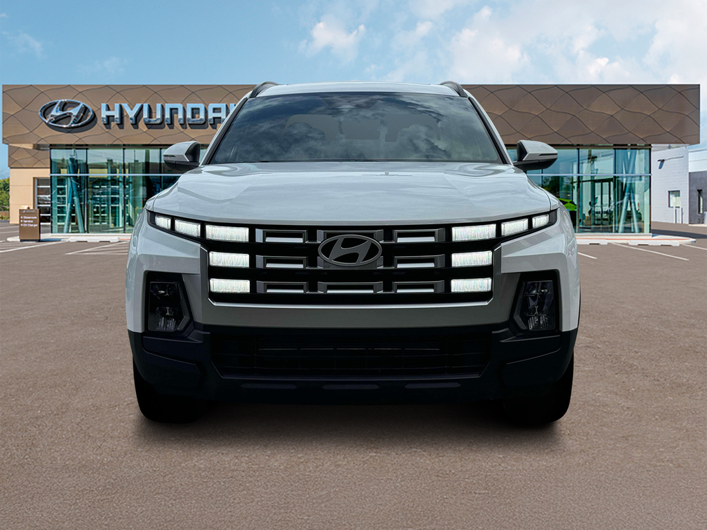 new 2025 Hyundai SANTA CRUZ car, priced at $35,285