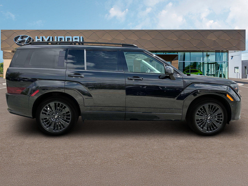 new 2025 Hyundai SANTA FE HEV car, priced at $46,129