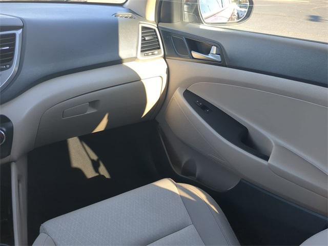 used 2017 Hyundai Tucson car, priced at $13,300