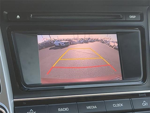 used 2017 Hyundai Tucson car, priced at $13,300