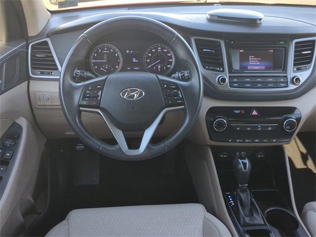 used 2017 Hyundai Tucson car, priced at $13,300