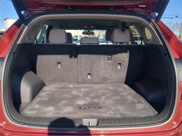 used 2017 Hyundai Tucson car, priced at $13,300