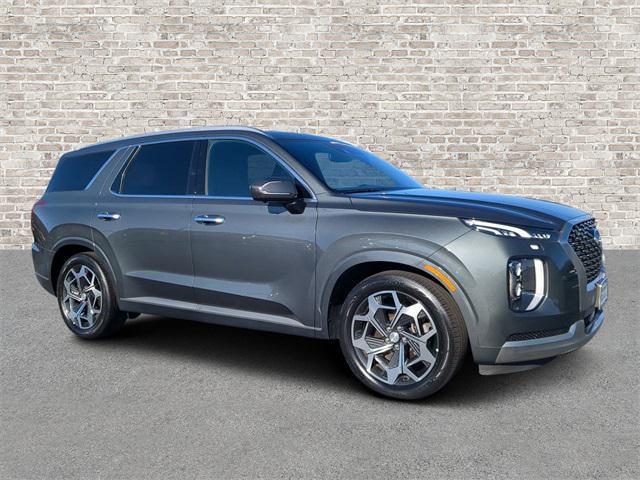 used 2022 Hyundai Palisade car, priced at $38,900