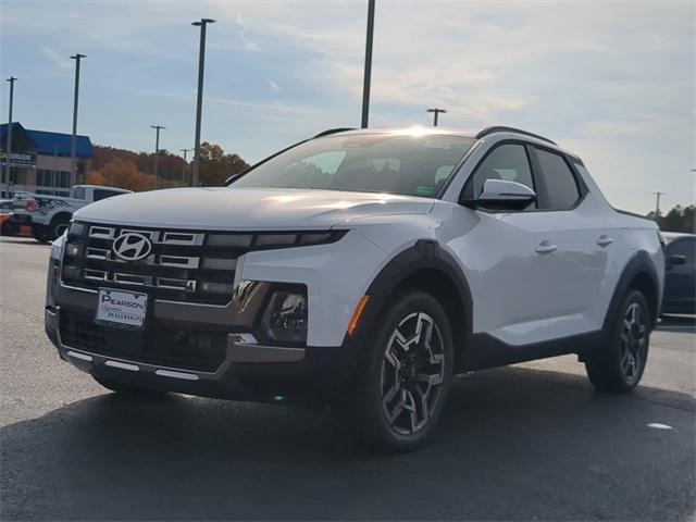 new 2026 Hyundai SANTA CRUZ car, priced at $46,070