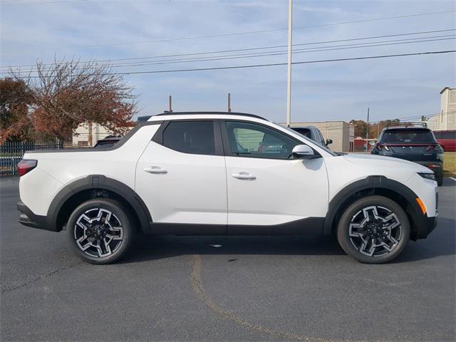 new 2026 Hyundai SANTA CRUZ car, priced at $46,070