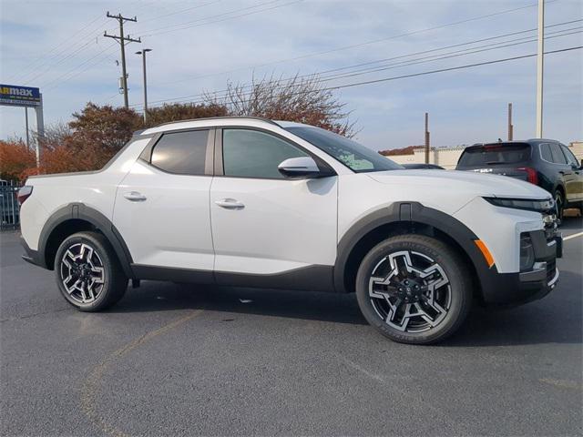 new 2026 Hyundai SANTA CRUZ car, priced at $46,070