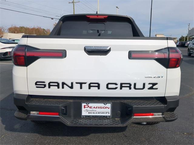 new 2026 Hyundai SANTA CRUZ car, priced at $46,070