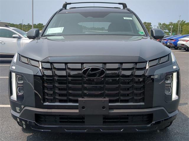new 2025 Hyundai Palisade car, priced at $45,460