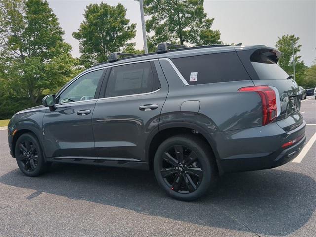 new 2025 Hyundai Palisade car, priced at $45,460