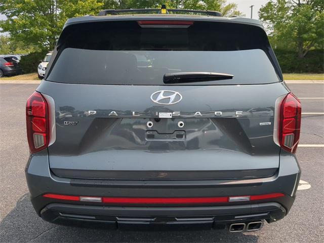 new 2025 Hyundai Palisade car, priced at $45,460