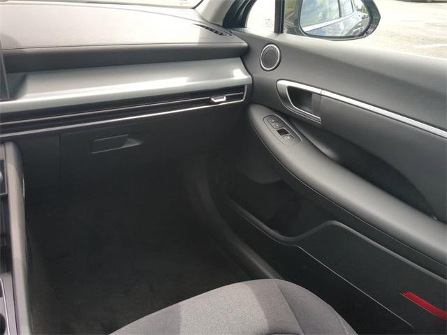 new 2025 Hyundai Sonata car, priced at $31,338