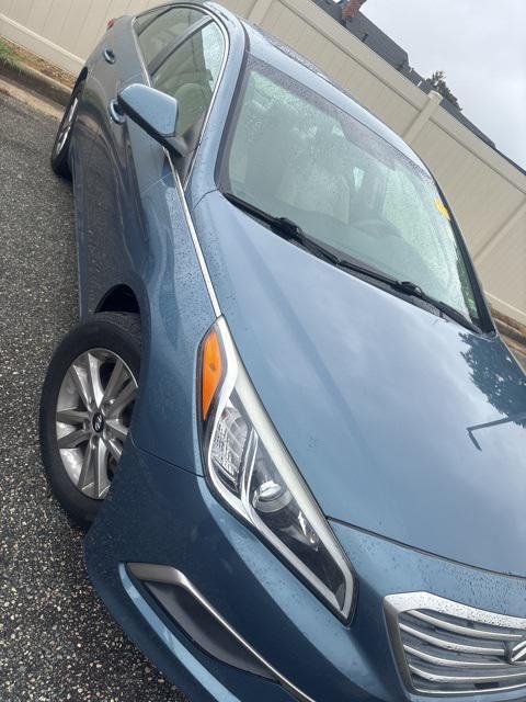 used 2017 Hyundai Sonata car, priced at $11,000