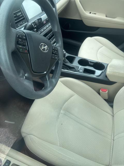 used 2017 Hyundai Sonata car, priced at $11,000