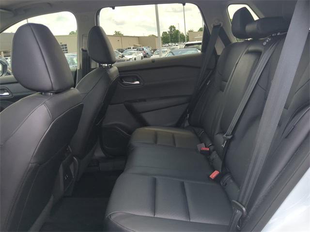 used 2024 Nissan Rogue car, priced at $23,800
