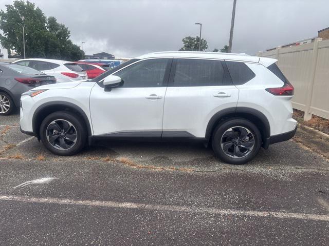 used 2024 Nissan Rogue car, priced at $25,000