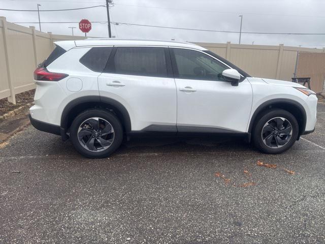 used 2024 Nissan Rogue car, priced at $25,000