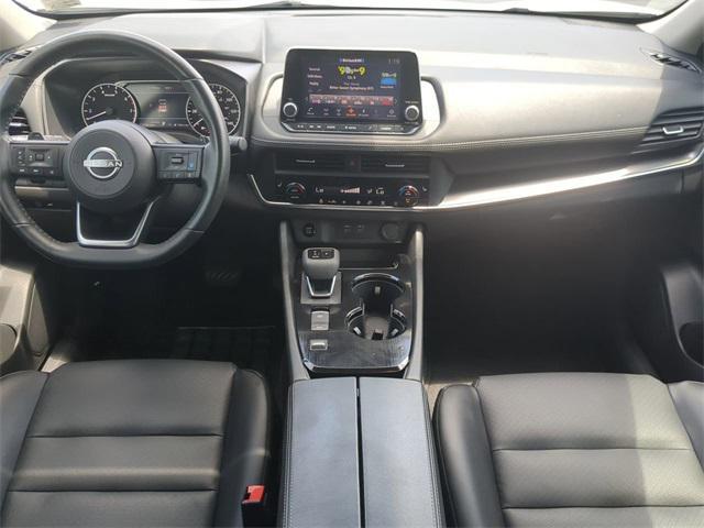 used 2024 Nissan Rogue car, priced at $23,800