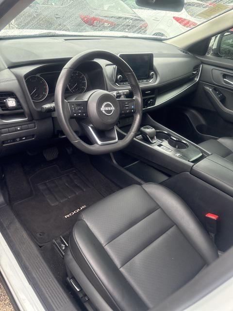 used 2024 Nissan Rogue car, priced at $25,000