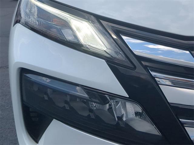 used 2024 Nissan Rogue car, priced at $23,800